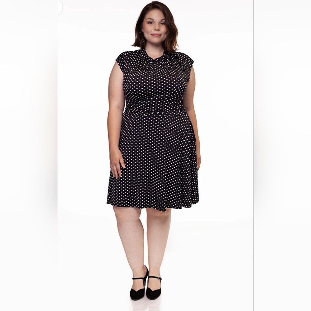 Retrolicious Bombshell Dress